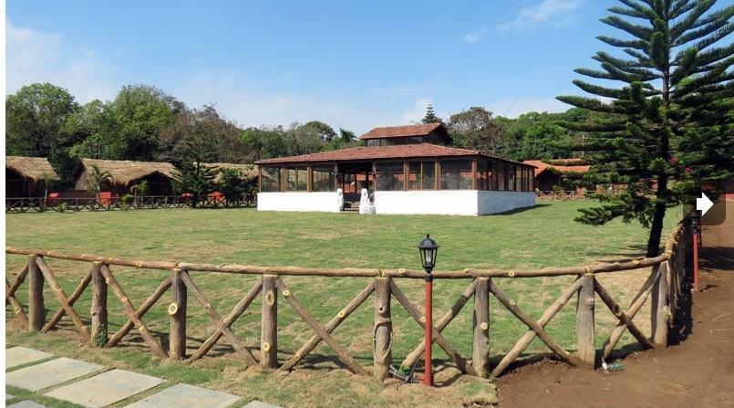 Shangri La Jungle Village Molem Εξωτερικό φωτογραφία