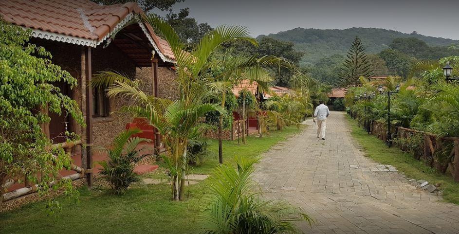 Shangri La Jungle Village Molem Εξωτερικό φωτογραφία
