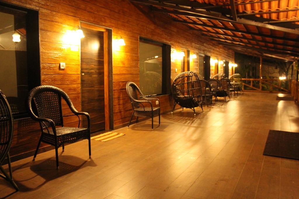 Shangri La Jungle Village Molem Εξωτερικό φωτογραφία