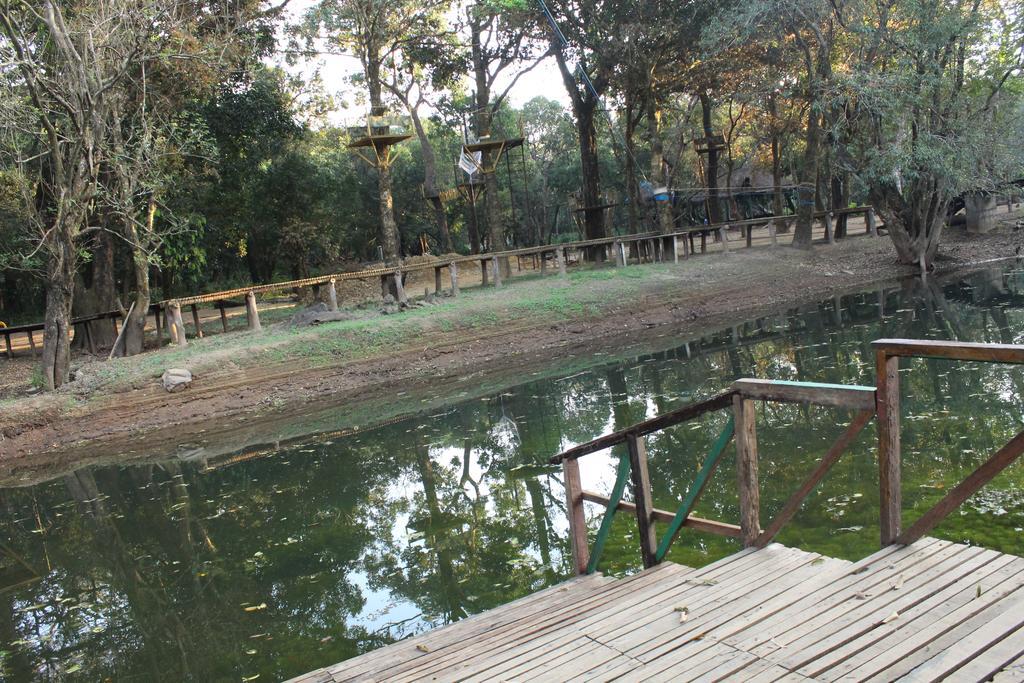 Shangri La Jungle Village Molem Εξωτερικό φωτογραφία